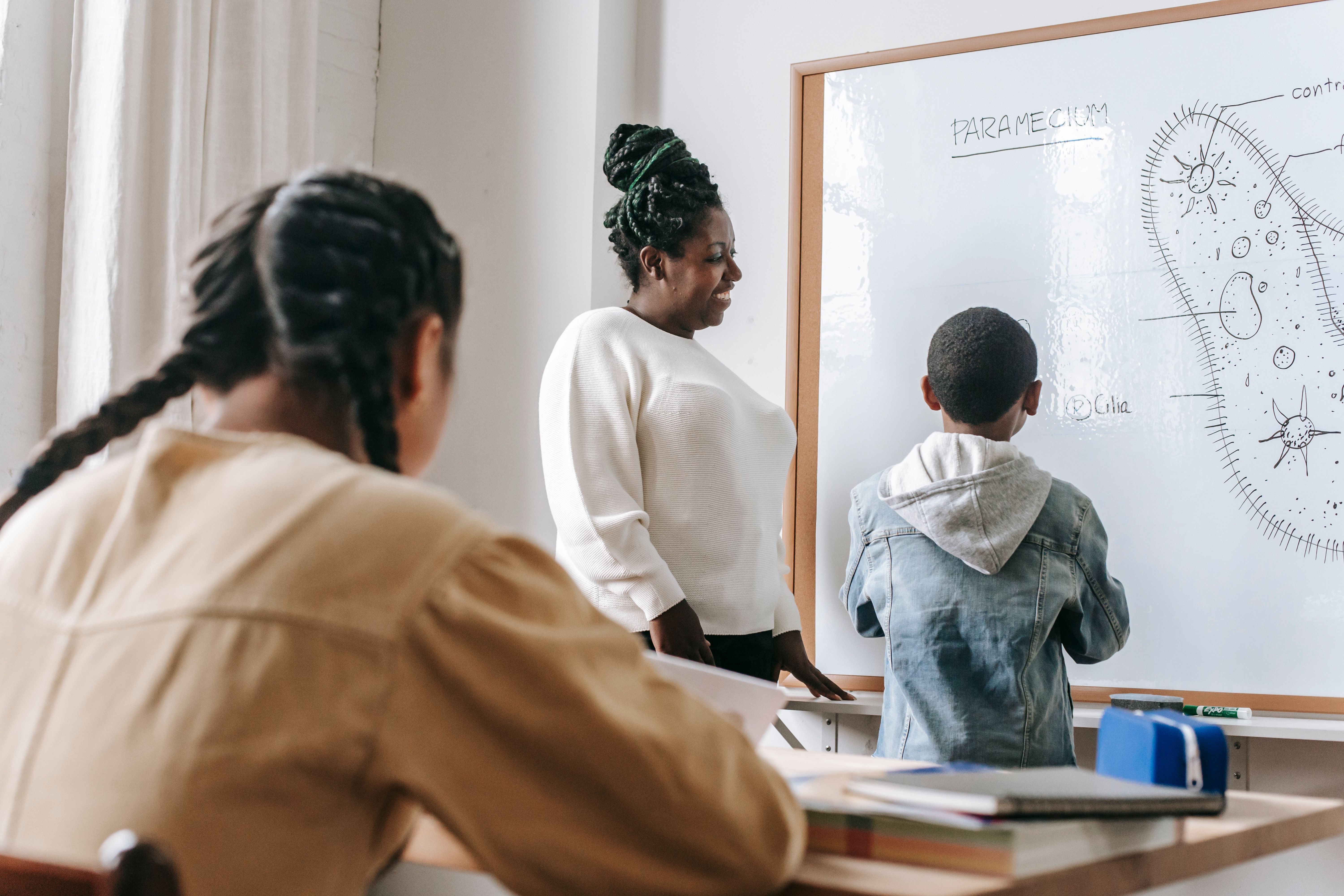 Built for every stage of teaching